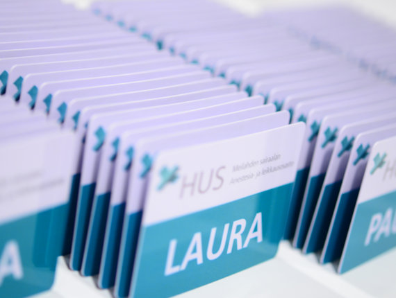 Jsenkorttien painatus