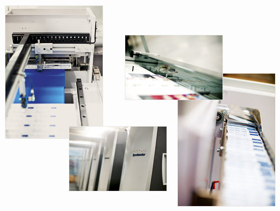 VIP-kortit ja jsenkortit offset-painettuna