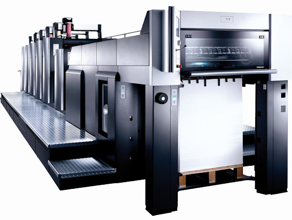 Offset-painettu muovikortti